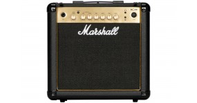 MARSHALL MG15GR Комбопідсилювач для електрогітари 8'', 15 Вт.