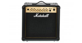 MARSHALL MG15GFX Комбопідсилювач для електрогітари 8", 15 Вт.