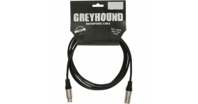 KLOTZ GRG1FM03.0 Готовий мікрофонний кабель XLR-XLR, 3м