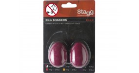 STAGG EGG-2 PP Шейкер яйце фіолетовий