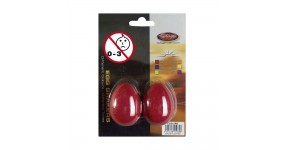 STAGG EGG-2 RD Шейкер яєчко червоний STAGG EGG-2 RD Шейкер яєчко червоний