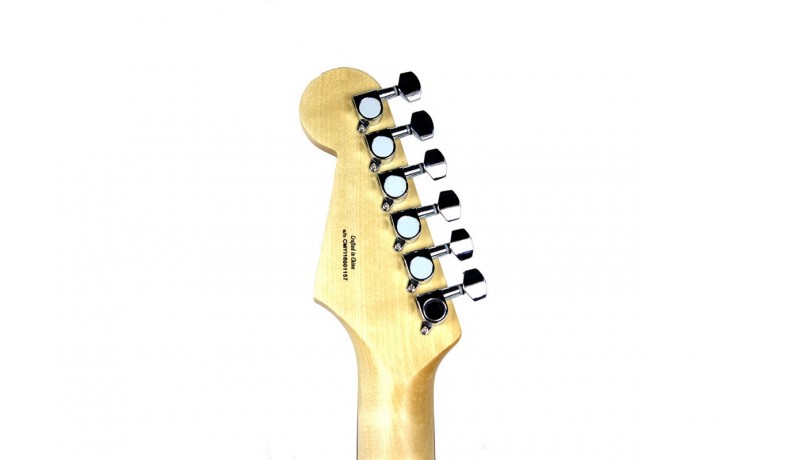 SQUIER by FENDER MM STRAT HT BLACK Електрогітара SQUIER by FENDER MM STRAT HT BLACK Електрогітара