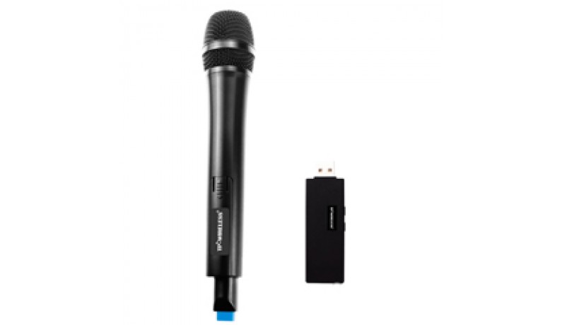 BIG USB MIC1 Радіомікрофон USB, один ручний мікрофон BIG USB MIC1 Радіомікрофон USB, один ручний мікрофон