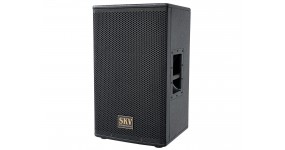 SKV LINE 115A Активна акустична система 15"+1", 500 Вт.