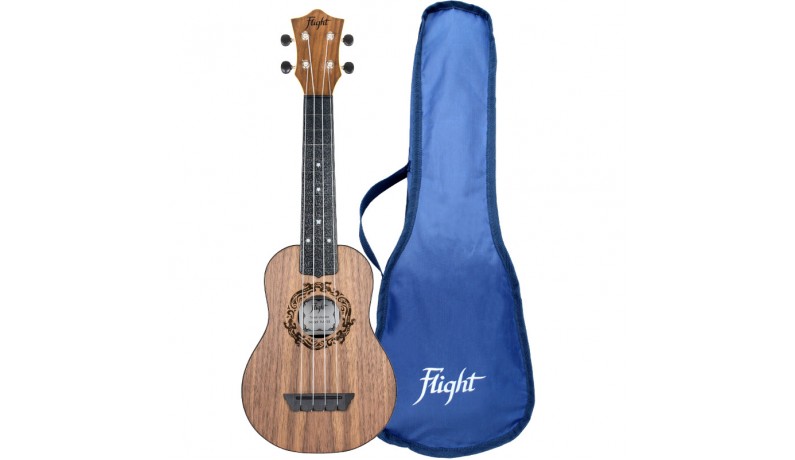 FLIGHT TUS50 Укулеле сопрано FLIGHT TUS50 Укулеле сопрано