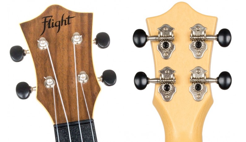 FLIGHT TUS50 Укулеле сопрано FLIGHT TUS50 Укулеле сопрано