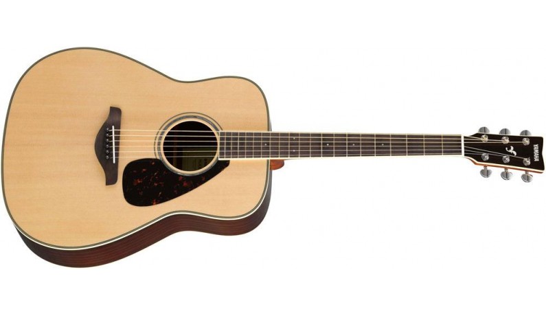 YAMAHA FG830 NT Акустична гітара YAMAHA FG830 NT Акустична гітара