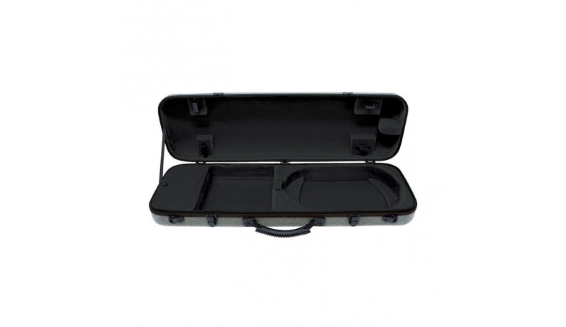 GEWA 309121 Bio S 4/4 Grey/Black Футляр для скрипки 4/4 GEWA 309121 Bio S 4/4 Grey/Black Футляр для скрипки 4/4