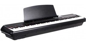 PEARL RIVER P60 BK +1 pedal Цифрове піаніно
