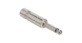 REAN by Neutrik NYS224L Кабельний роз'єм 6,3 мм моно метал