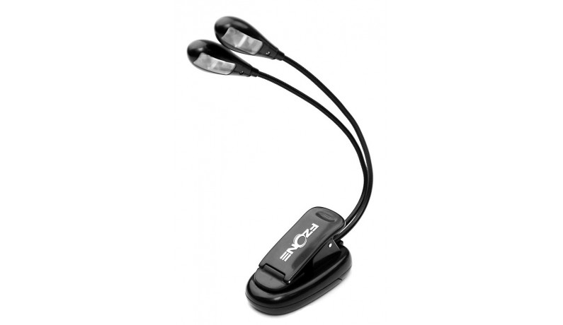 FZONE FL-9027 Black LED підсвічування для пюпітра FZONE FL-9027 Black LED підсвічування для пюпітра