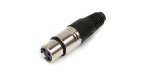 SOUNDKING CA113 Кабельний роз'єм XLR мама