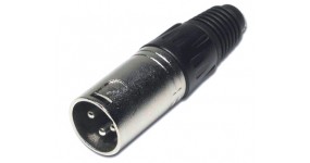 SOUNDKING CA114 Кабельний роз'єм XLR тато