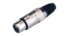 SOUNDKING CA405 Кабельний роз'єм XLR мама