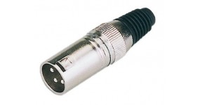 SOUNDKING CA407 Кабельний роз'єм XLR тато