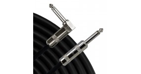 RAPCOHORIZON G1-10PR Готовий інструментальний кабель 6.3 прямий-6.3 кутовий, 3м.