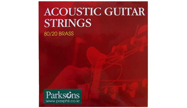 PARKSONS S1150 Струни для акустичної гітари .011-.050