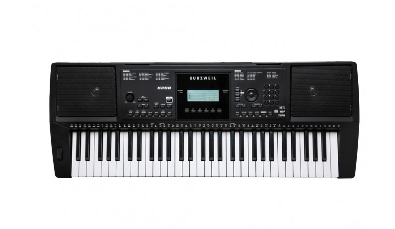 KURZWEIL KP80 Синтезатор з акомпонементом 61 дин. клавіша