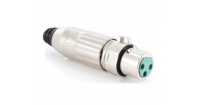 SWITCHCRAFT AAA3FZ PKG Кабельний роз'єм XLR мама