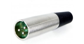 SWITCHCRAFT AA3M PKG Кабельний роз'єм XLR тато