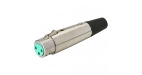 SWITCHCRAFT AA3F PKG Кабельний роз'єм XLR мама