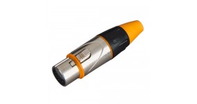 SOUNDKING CX3F008 Кабельний роз'єм XLR мама