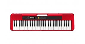CASIO CT-S200RDC Синтезатор з акомпонементом 61 клавіша