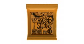 ERNIE BALL P02222 Slinky Electric Nickel Plated Steel Струни для електрогітари .009-.046