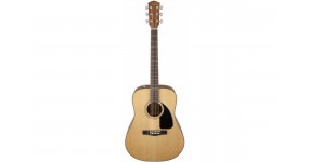 FENDER CD-60 V3 WN NATURAL Акустична гітара
