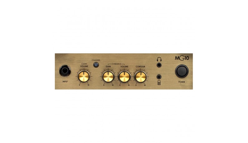 MARSHALL MG10G Комбопідсилювач для електрогітари 6,5'', 10 Вт. MARSHALL MG10G Комбопідсилювач для електрогітари 6,5'', 10 Вт.