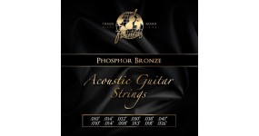 FRAMUS 47240 12S Струни для акустичної гітари 12-струн .010-.010"-.047-.027"