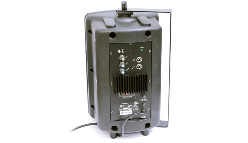 SOUNDKING FP206A Інсталяційна акустична система активна 6.5"+1" SOUNDKING FP206A Інсталяційна акустична система активна 6.5"+1"