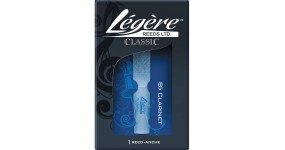 LEGERE Classik Clarinet 1 3/4 Тростина для кларнета синтетична 1 3/4