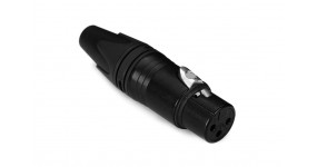 SKV KD26 Кабельний роз'єм XLR мама