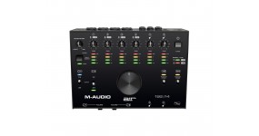 M-AUDIO AIR 92х14 Аудіоінтерфейс USB 8х4