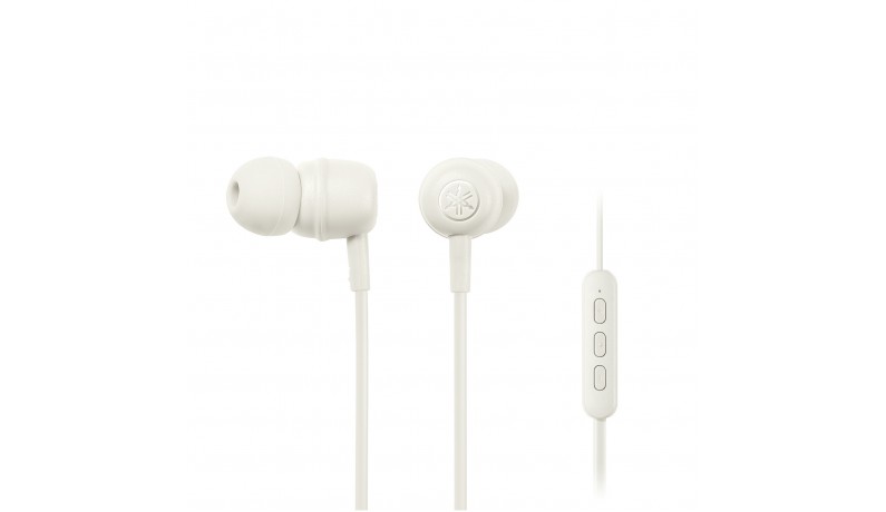 YAMAHA EP-E30A WHITE Навушники бездротові Bluetooth v5.0 YAMAHA EP-E30A WHITE Навушники бездротові Bluetooth v5.0