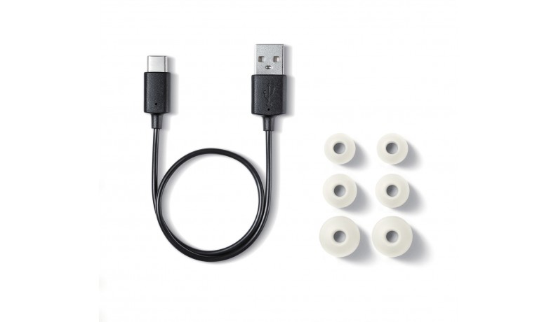 YAMAHA EP-E30A WHITE Навушники бездротові Bluetooth v5.0 YAMAHA EP-E30A WHITE Навушники бездротові Bluetooth v5.0