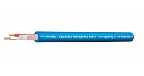 PROEL HPC210 BL Мікрофонний кабель 6,5 мм.