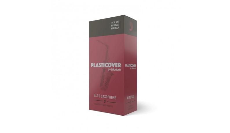 D'ADDARIO RRP05ASX150 Тростина для альт саксофона Plasticover 1.5 D'ADDARIO RRP05ASX150 Тростина для альт саксофона Plasticover 1.5