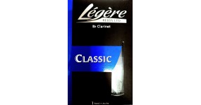 LEGERE Classic Clarinet 2.0 Тростина для кларнета синтетична 2.0