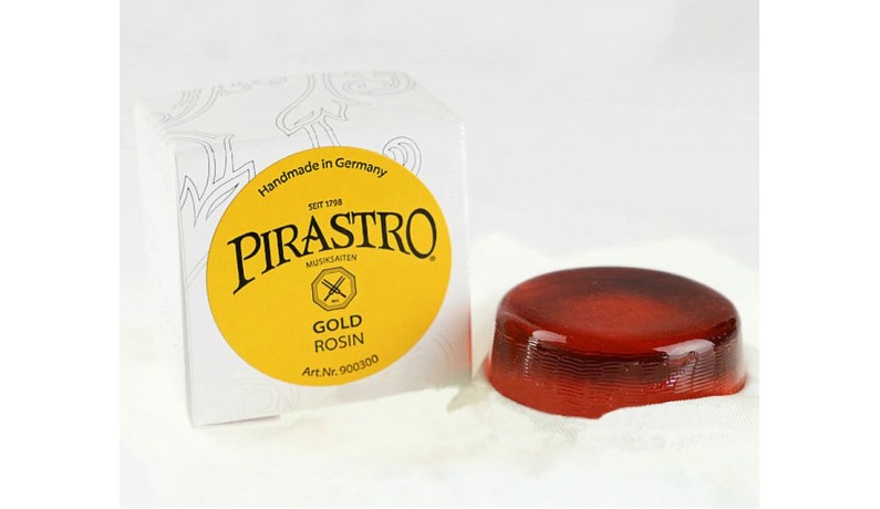 PIRASTRO 900300 Gold Каніфоль для скрипки, альта PIRASTRO 900300 Gold Каніфоль для скрипки, альта
