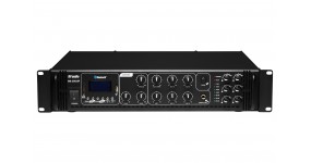 DV AUDIO MA-350.6P Трансляційний підсилювач 6 зон, 350Вт.