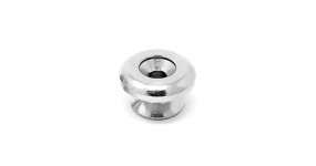 PAXPHIL HE014 CR Шайба (ґудзик) для кріплення ременя