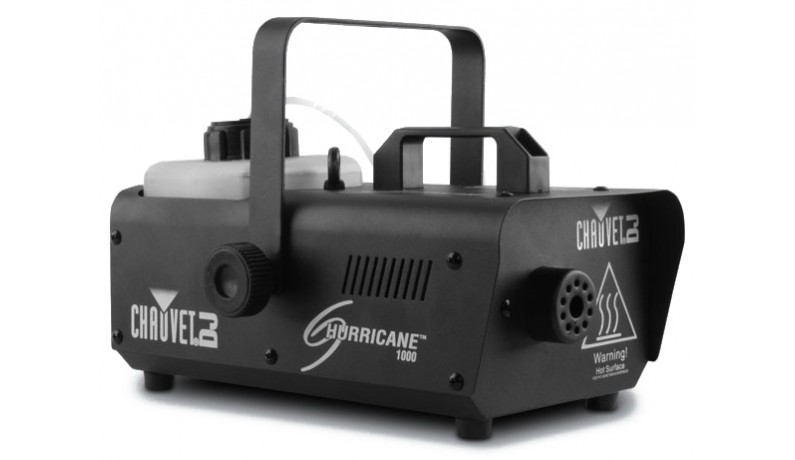 CHAUVET H1000 Генератор диму 740 Вт CHAUVET H1000 Генератор диму 740 Вт