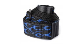 DUNLOP D3811 BL Ремінь для гітари