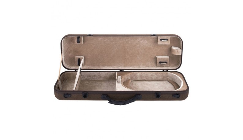 GEWA 309112 Bio I S 4/4 Brown/Beige Футляр для скрипки 4/4 GEWA 309112 Bio I S 4/4 Brown/Beige Футляр для скрипки 4/4