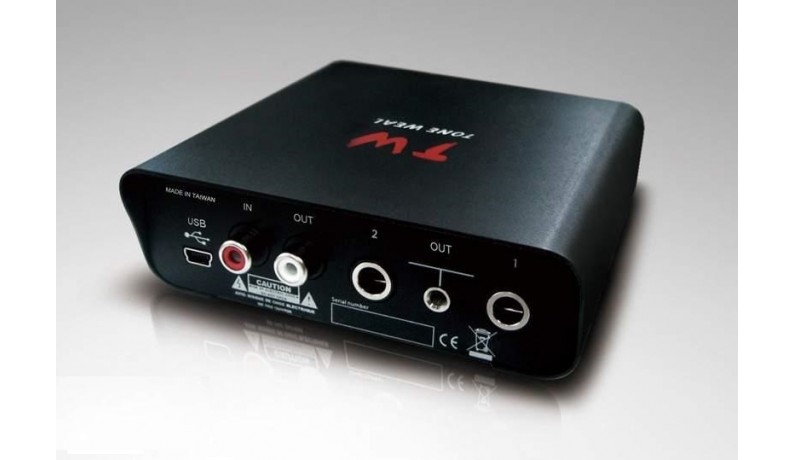TONE WEAL UT24 Аудіоінтерфейс USB TONE WEAL UT24 Аудіоінтерфейс USB