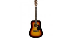 FENDER CD-60 V3 WN SUNBURST Акустична гітара