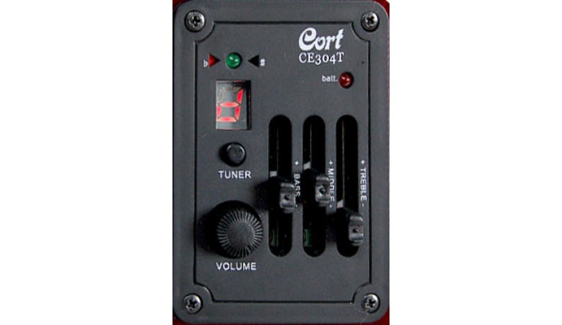 CORT AD810E OP Електроакустична гітара