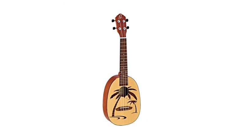 ORTEGA RUPA5 Pineapple Укулеле концерт ORTEGA RUPA5 Pineapple Укулеле концерт